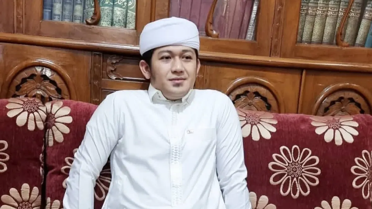 Profil Zaky Mubarok yang diduga lakukan pelecehan seksual. (Sumber: Instagram/@zakymubarok.almadinah)