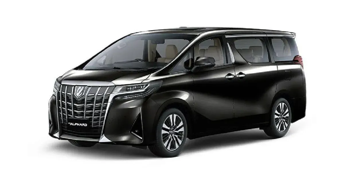 Toyota Alphard jadi salah satu model yang terdampak recall. (Sumber: Auto2000)