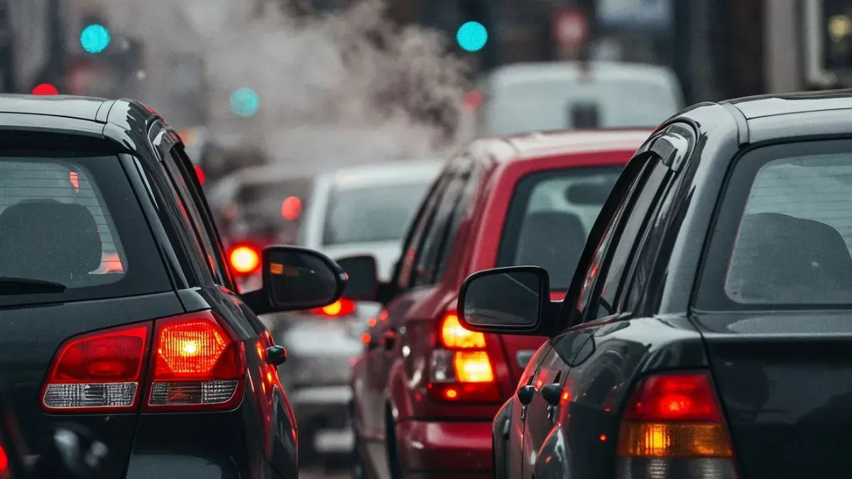 Ilustrasi - Dishub Kota Bekasi lakukan ramp check dan rekayasa lalu lintas jelang Nataru 2025. (Sumber: Freepik)