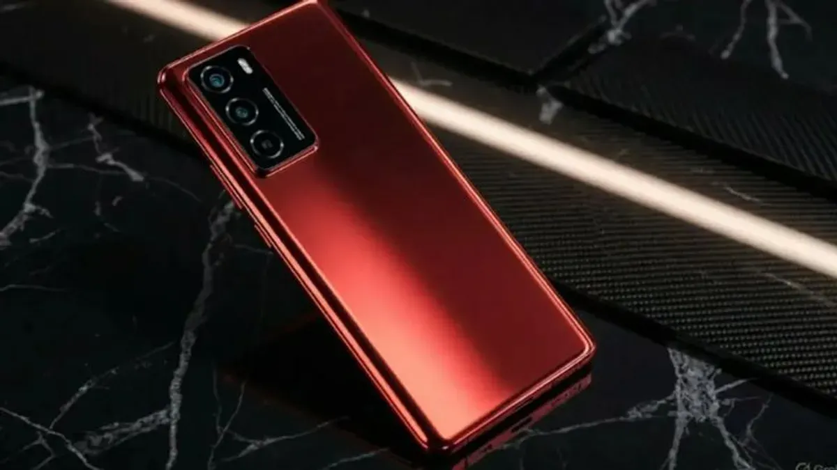 Tampilan elegan Infinix Note 60 Ultra dengan desain Pininfarina yang memadukan estetika premium dan teknologi modern. (Sumber: Pinterest)