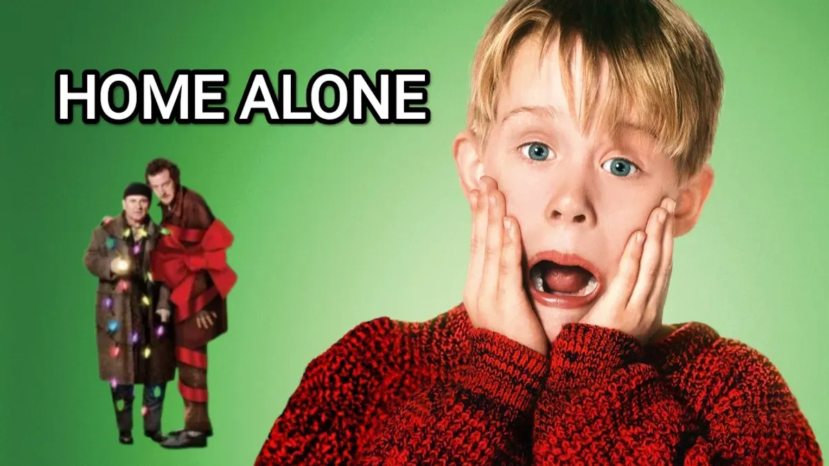 Link nonton film Home Alone sub Indo season 1-6. (Sumber: Netflix)