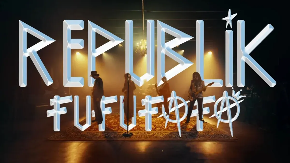 Slank - Republik Fufufafa (Sumber: YouTube/Musik Slank)