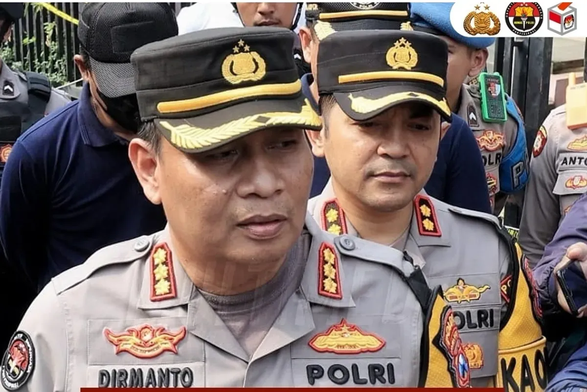 Kabid Humas Polda Jawa Timur Kombes Pol Dirmanto. (Sumber: Dok Divisi Humas Mabes Polri)