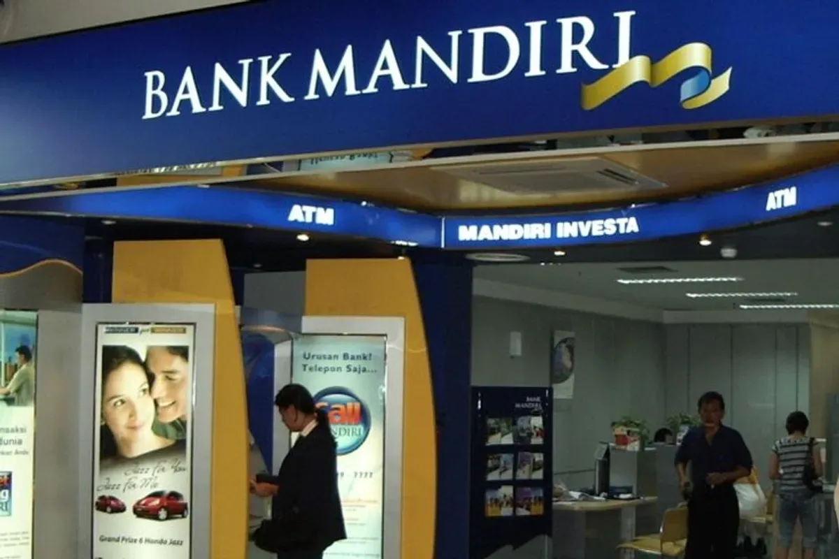 Pinjaman KUR Bank Mandiri 2025: Solusi bagi UMKM untuk berkembang dengan bunga ringan dan proses mudah. (Sumber: Pinterest)