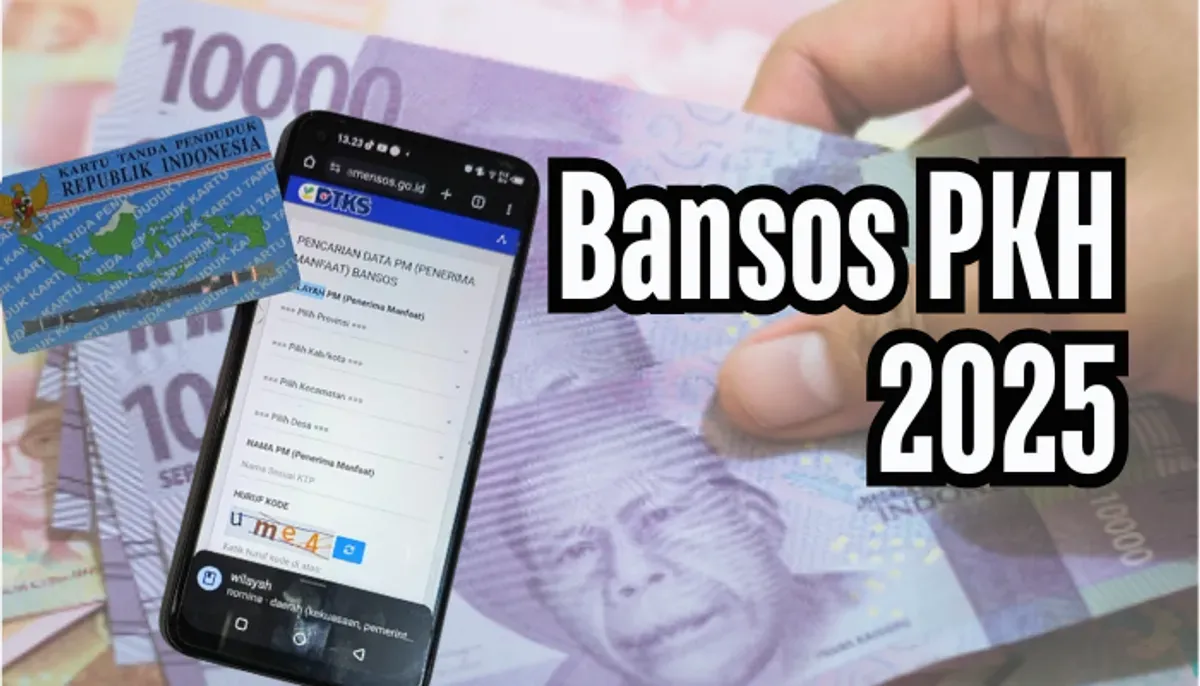 Gunakan NIK e-KTP Anda untuk mengecek status nama penerima Basos PKH 2025. (Sumber: pixabay/IqbalStock/edited Dadan Triatna)