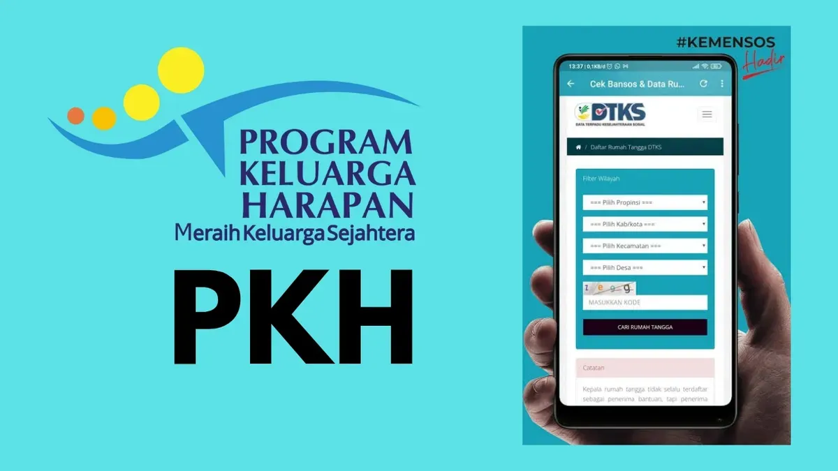 Pastikan bayi baru lahir Anda terdaftar untuk mendapatkan jaminan kesehatan dan manfaat bansos PKH dengan mengikuti langkah registrasi yang tepat. (Sumber: Poskota/Neni Nuraeni/Kemensos)