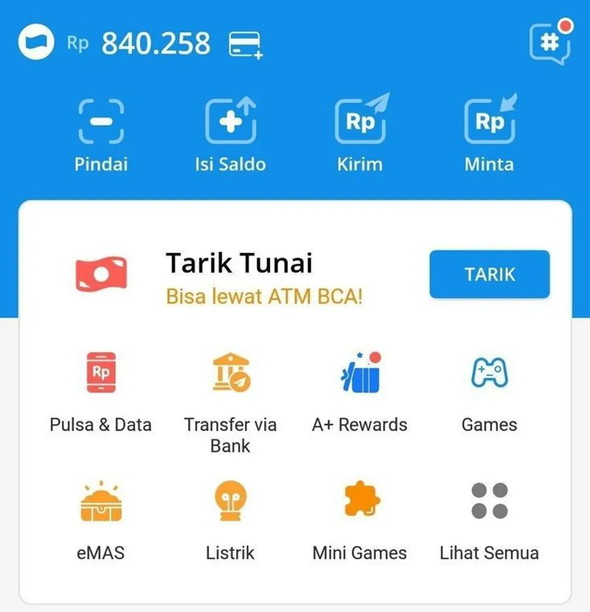 Main game di HP kini tidak hanya menghibur, tapi juga bisa menghasilkan saldo e-wallet! Temukan aplikasi terbaik untuk mendapatkan uang tambahan. (Sumber: Pinterest)