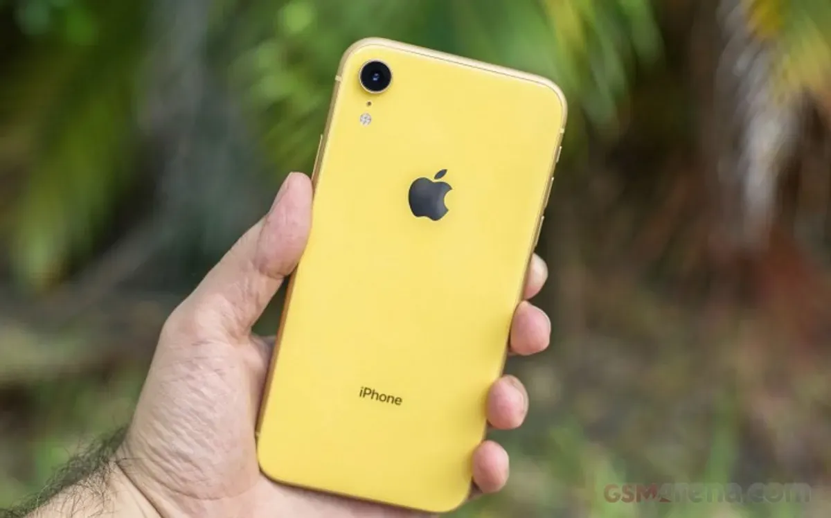 Apakah iPhone XR masih worth it di tahun 2025? Cek ulasannya. (Sumber: gsmarena)