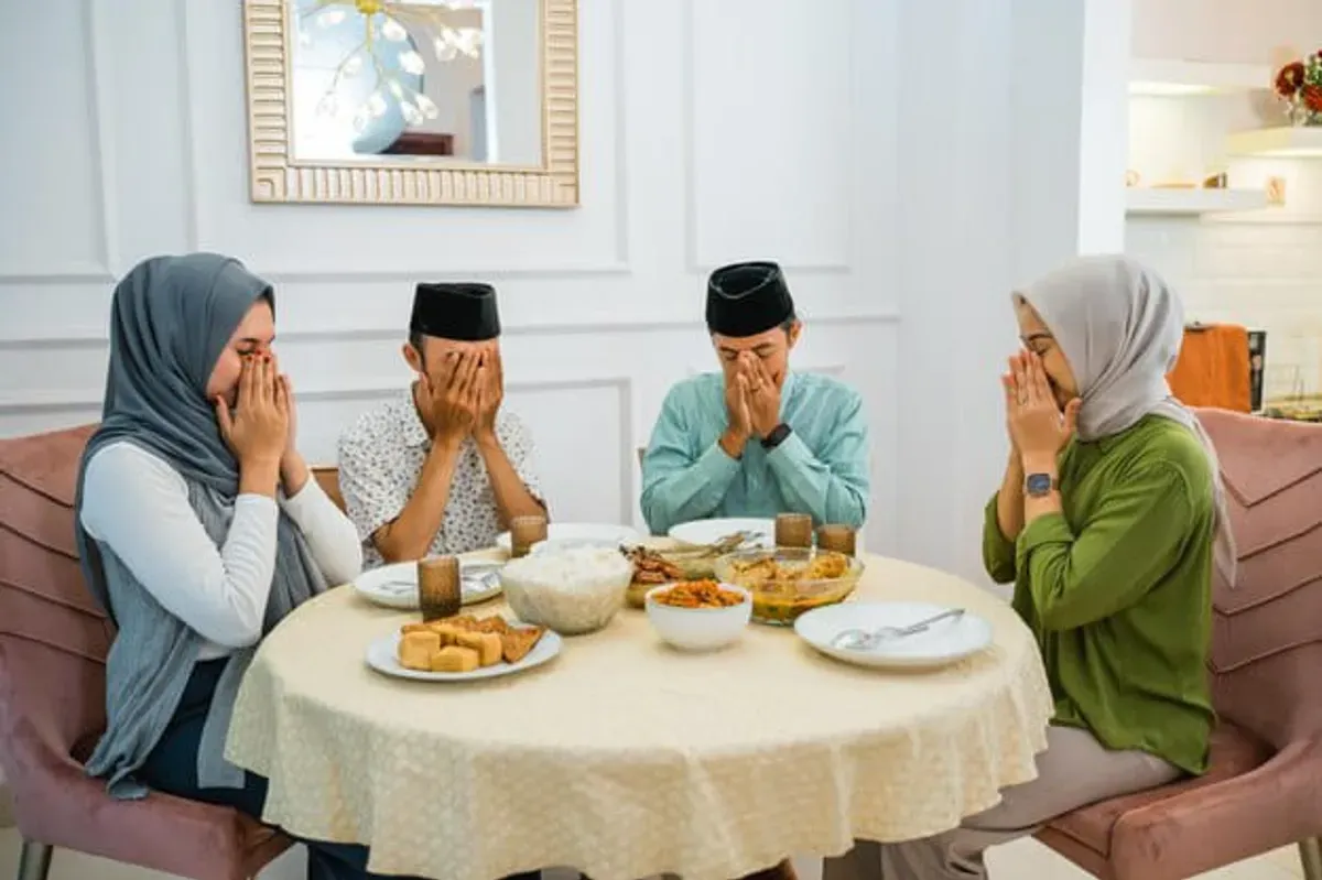 Dampak negatif tidur setelah sahur saat puasa Ramadhan. (Sumber: Freepik)