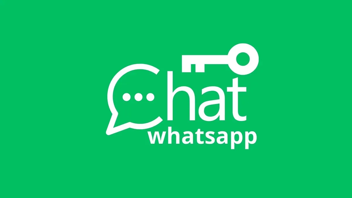 Aktifkan fitur lock chat atau kunci chat WhatsApp. (Canva)