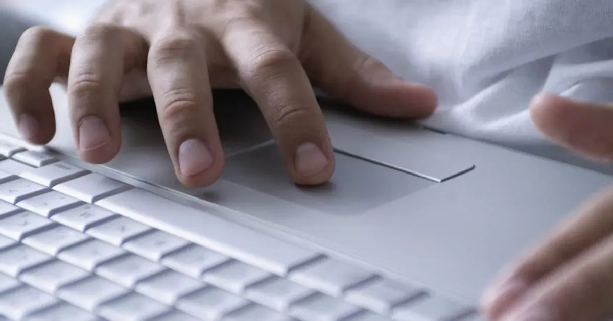Tips mengatasi kursor laptop tidak bergerak. (Sumber: Pinterest/ehow)