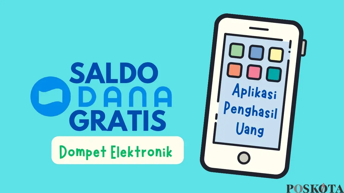 Mau saldo DANA gratis Rp120.000? Cukup baca novel dan selesaikan misi di aplikasi penghasil uang ini! Temukan caranya dan mulai kumpulkan poin sekarang. (Sumber: Poskota/Neni Nuraeni/Canva)