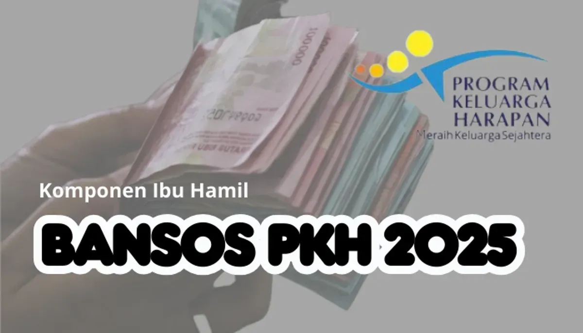 Dengan memenuhi syarat dan kriterianya, ibu hamil berkesempatan mendapat manfaat dari bansos PKH di 2025 (Sumber: Unsplash/Mufid Majnun/Edited Dadan)