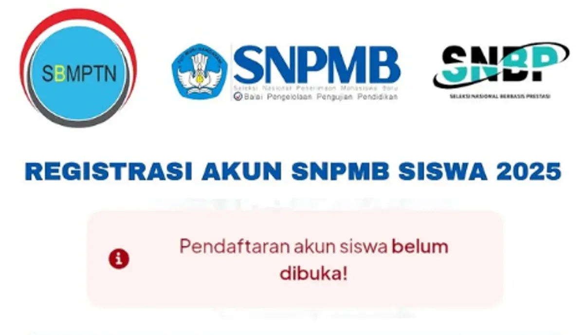 Pastikan kamu mencatat timeline SNBP 2025 agar tidak ketinggalan kesempatan emas masuk PTN impian! (Sumber: Istimewa)