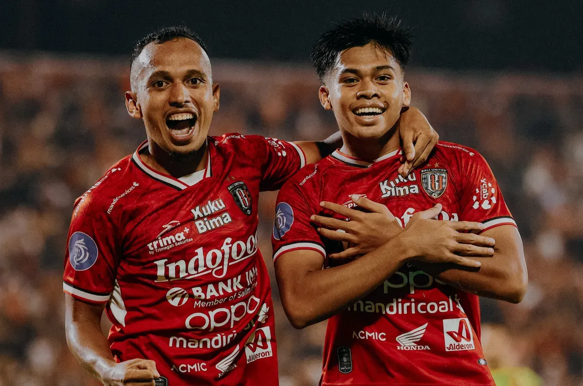 Link live streaming Barito Putera vs Bali United di pekan ke 24 Liga 1. (Sumber: X/ BaliUtd)