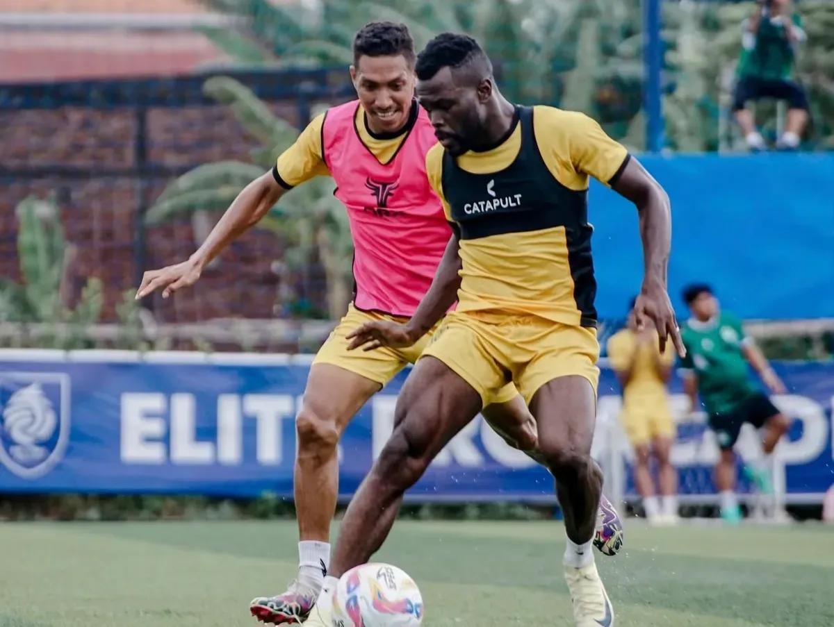 Kondisi pemain belum Fit PSIS Semarang hadapi sejumlah masalah jelang lawan Dewa United. (Sumber: Tangkapan layar/Instagram @psisfcofficial)