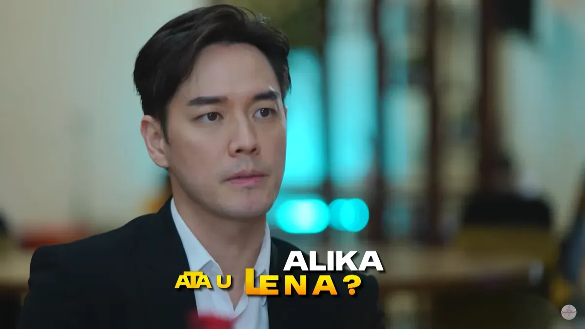 Sinopsis Ikrar Cinta Suci Episode 30 Hari Ini 3 Februari 2025: Titan Berikan Racun ke Lena? (Sumber: YouTube/Sinemart)