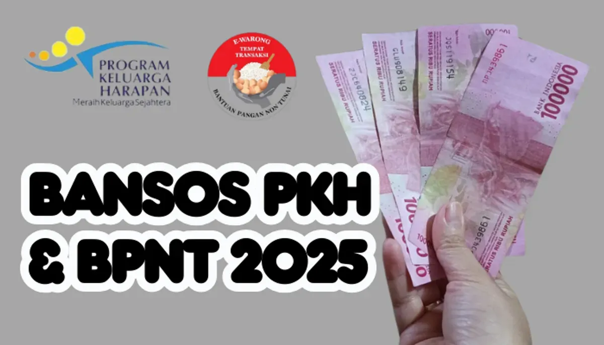 PKH dan BPNT merupakan bantuan yang masih akan disalurkan pemerintah di 2025 ini. (Sumber: Poskota/Dadan Triatna)