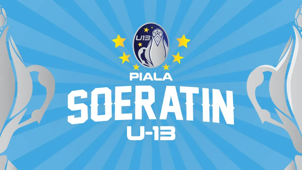 Piala Soeratin U-13 2025 akan digelar mulai 12 hingga 26 Februari 2025 (Sumber: PSSI)