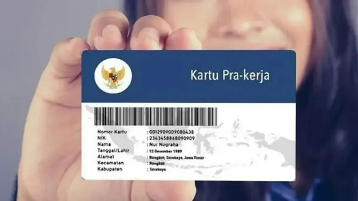 Pendaftaran Kartu Prakerja Gelombang 72 segera dibuka! Pastikan Anda tidak melewatkan kesempatan emas ini (Sumber: Pinterest)