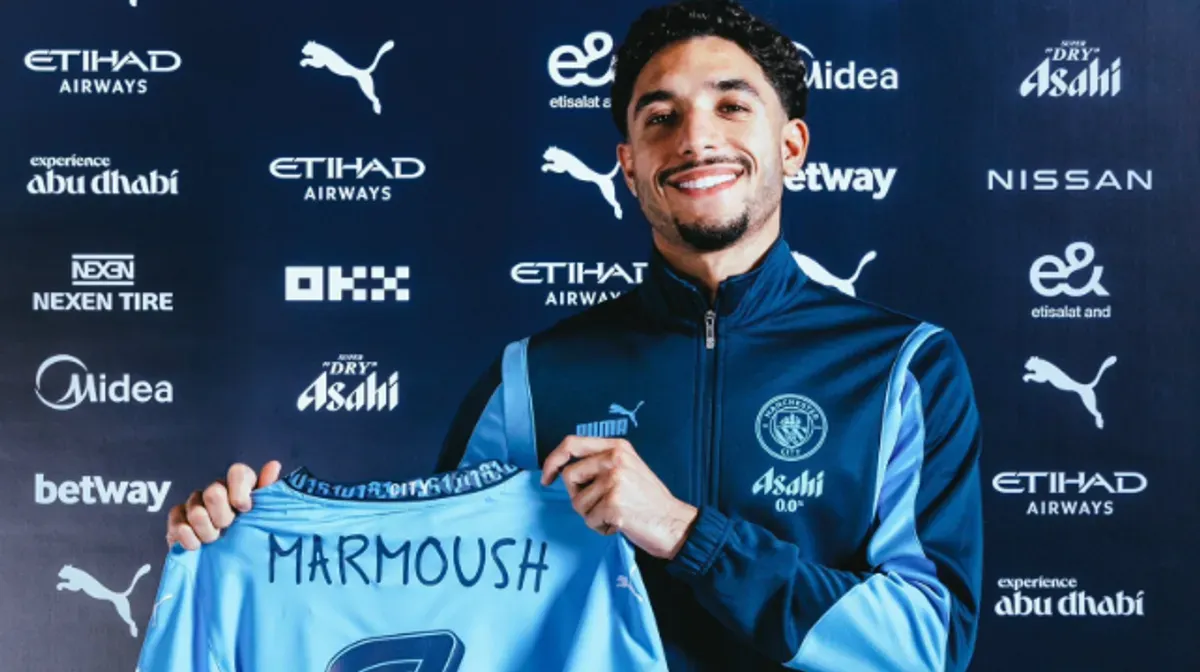 Manchester City menjadi klub paling sibuk belanja di bursa transfer musim dingin Januari 2025. (Sumber: X/@Mancity)