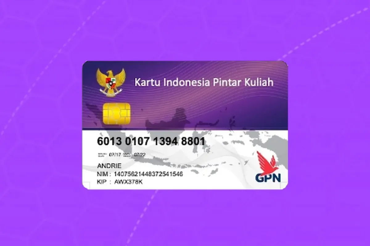 Berapa Bantuan yang Akan Diberikan dari Program KIP Kuliah 2025? Intip Nominalnya di Sini (Sumber: Facebook)