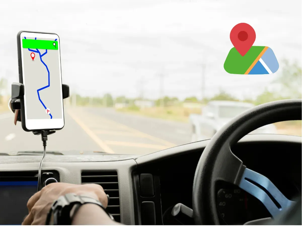 Fitur Peringatan Kamera Tilang di Google Maps (Sumber: Pinterest)