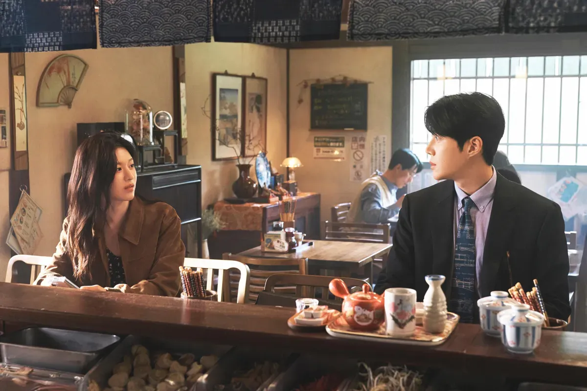 Drama Can This Love Be translated akan menghadirkan Kim Seon Ho dan Go Yoon Jung sebagai pemeran utama. (Sumber: X/@NetflixID)