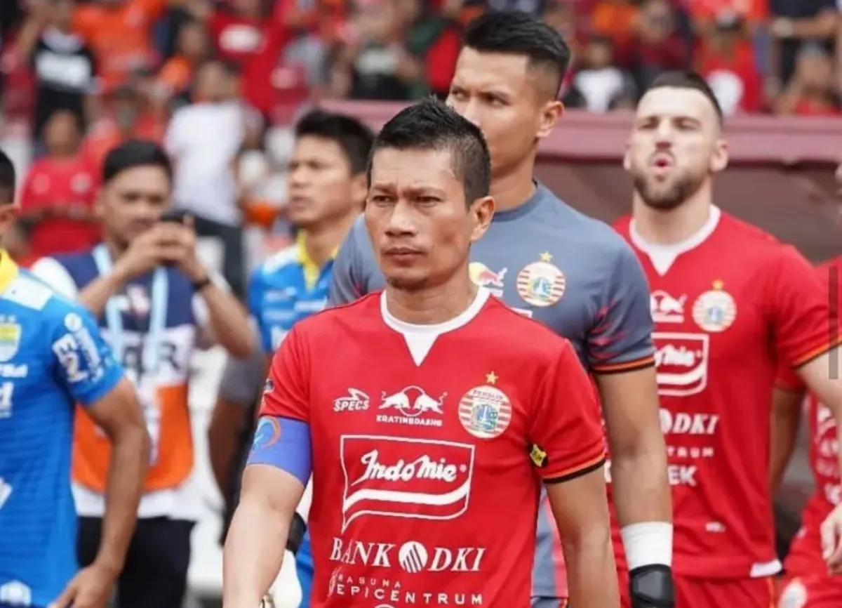 Legenda Persija Jakarta, Ismed Sofyan bicara soal pemecatan Shin Tae Yong dari posisi pelatih Timnas Indonesia. (Foto: Instagram/@ismedsofyan14)