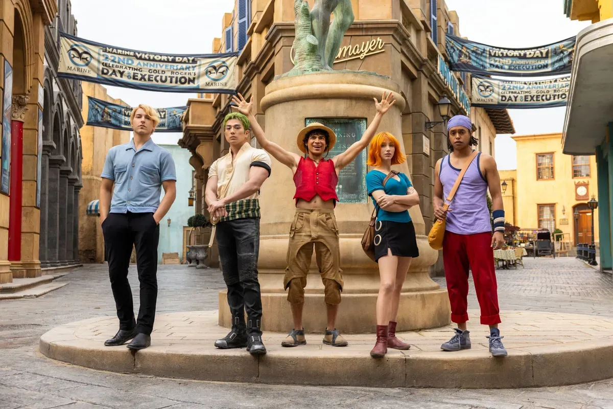 Benarkah One Piece Live Action season 2 segera rilis? (Sumber: X/@onepiecenetflix)