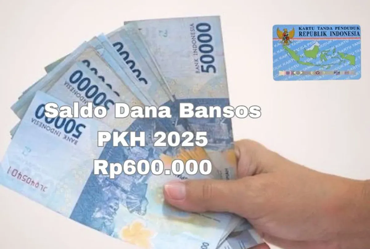 NIK e-KTP KPM ini berhasil tercatat sebagai penerima saldo dana bansos PKH tahap satu 2025 Rp600.000 segera cair via Bank Himbara. (Sumber: Poskota/Syania Nurul Lita Baikuni)