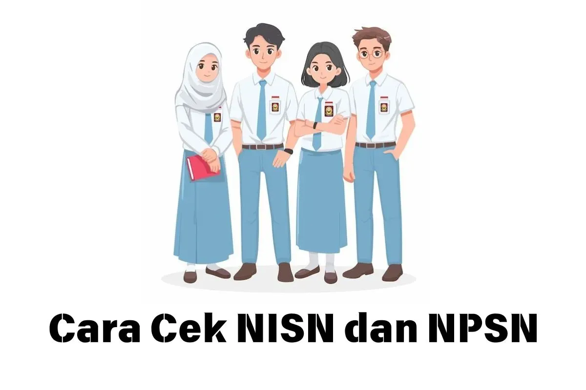 Cara cek NISN dan NPSN dengan mudah (Sumber: Freepik Edited Insan Sujadi)