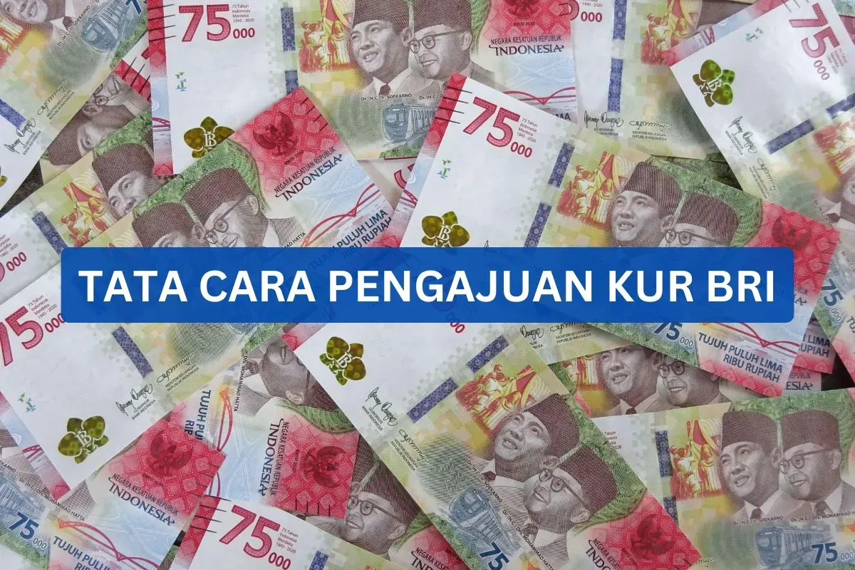 Pengajuan Kredit Usaha Rakyat Bank BRI. (Sumber: Poskota/Legenda Kinanty Putri)