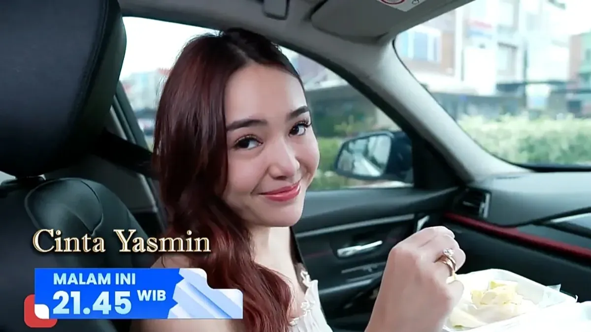 Sinopsis Cinta Yasmin 6 Februari 2025. (Sumber: YouTube/MNC Pictures)