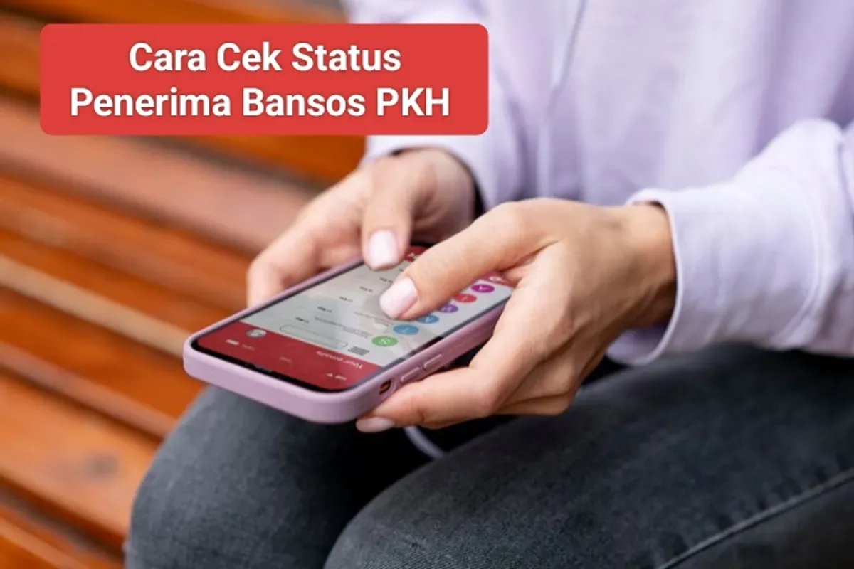 Cara mengetahui sebagai penerima bansos PKH. (Sumber: Freepik)