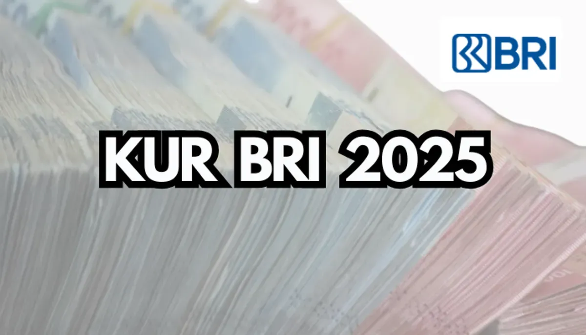 Ilustrasi KUR BRI 2025. (Sumber: Unsplash/Mufid Majnun/Edited Dadan)