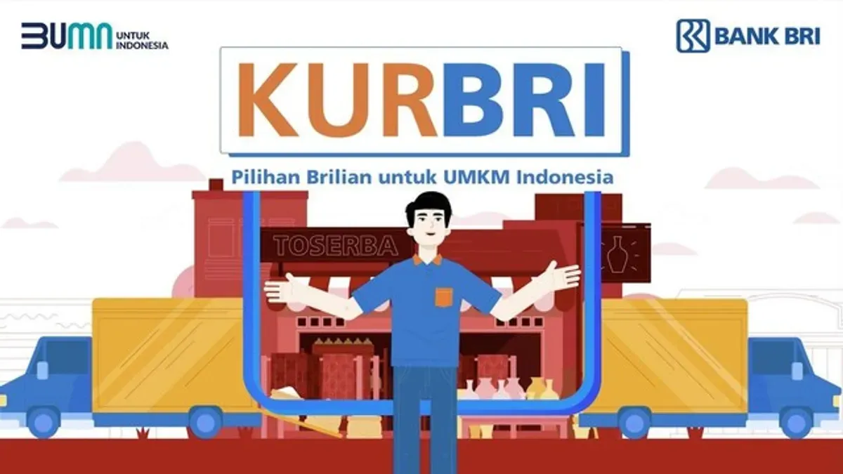 Apakah debitur dengan riwayat kredit macet masih bisa mengajukan KUR? Cek skor kredit agar pengajuan KUR Anda diterima! (Sumber: Bank Rakyat Indonesia)