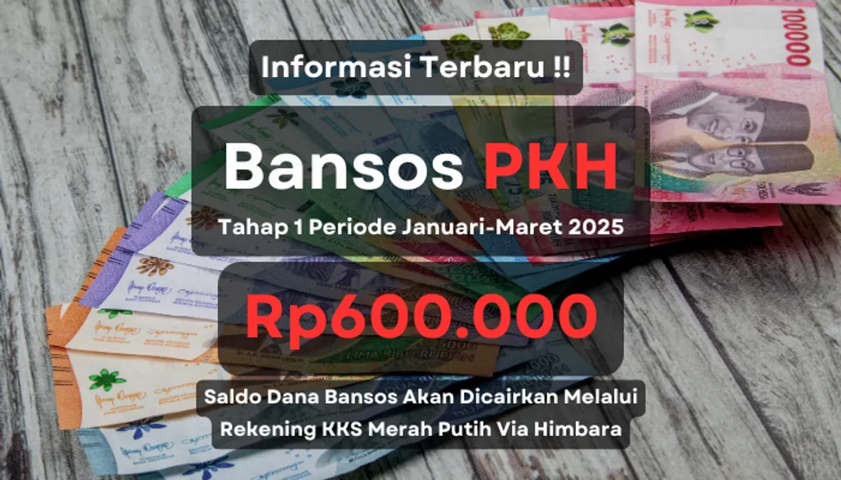 Informasi update status pencairan bansos PKH tahap 1 2025 melalui aplikasi SIKS-NG, Simak penjelasannya berikut ini. (Sumber: Poskota/Aldi Harlanda Irawan)