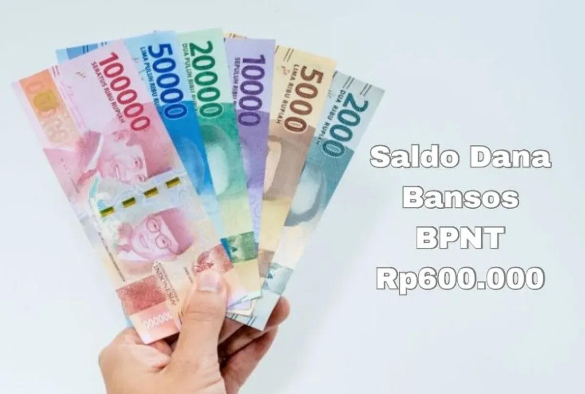 Rekening kartu KKS Anda siap terima saldo dana bansos Rp600.000 dari BPNT tahap satu 2025. (Sumber: Poskota/Syania Nurul Lita Baikuni)