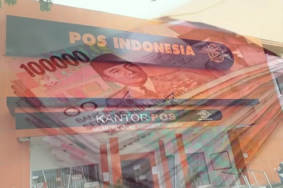 Jenis bansos yang disalurkan PT Pos Indonesia. (Sumber: Poskota/edited by Syifa Luthfiyah)