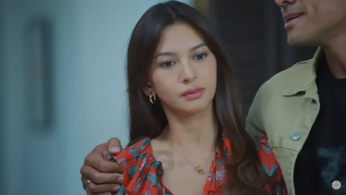 Sinopsis Ikrar Cinta Suci 7 Februari 2025: Alika Tiba-Tiba Hamil, Arka Bahagia (Sumber: YouTube/Sinemart)