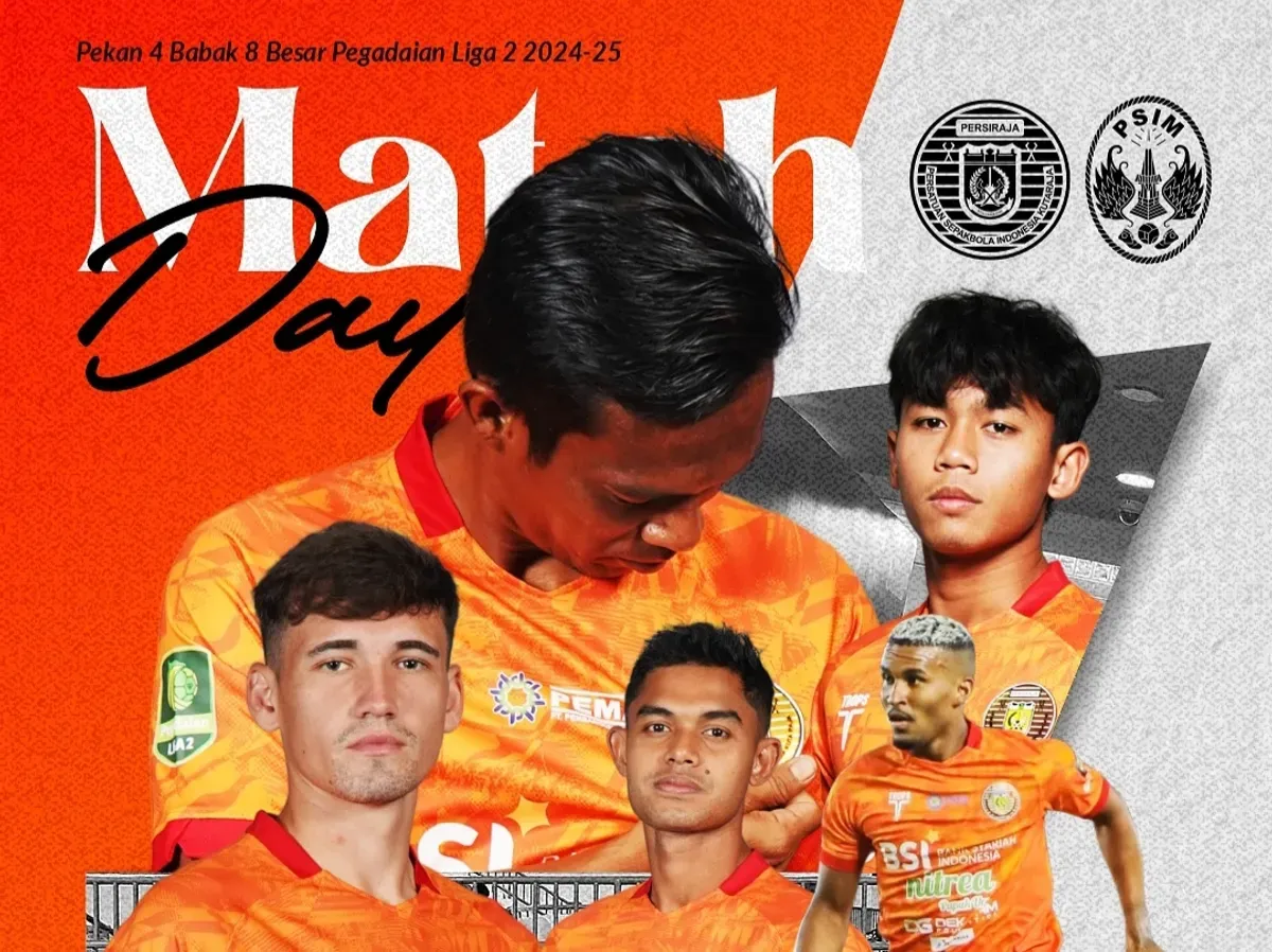 duel sengit penentuan tim promosi langsung ke BRI Liga 1 musim depan antara Persiraja vs PSIM. (Sumber: Tangkapan layar/Instagram @Persiraja_official)