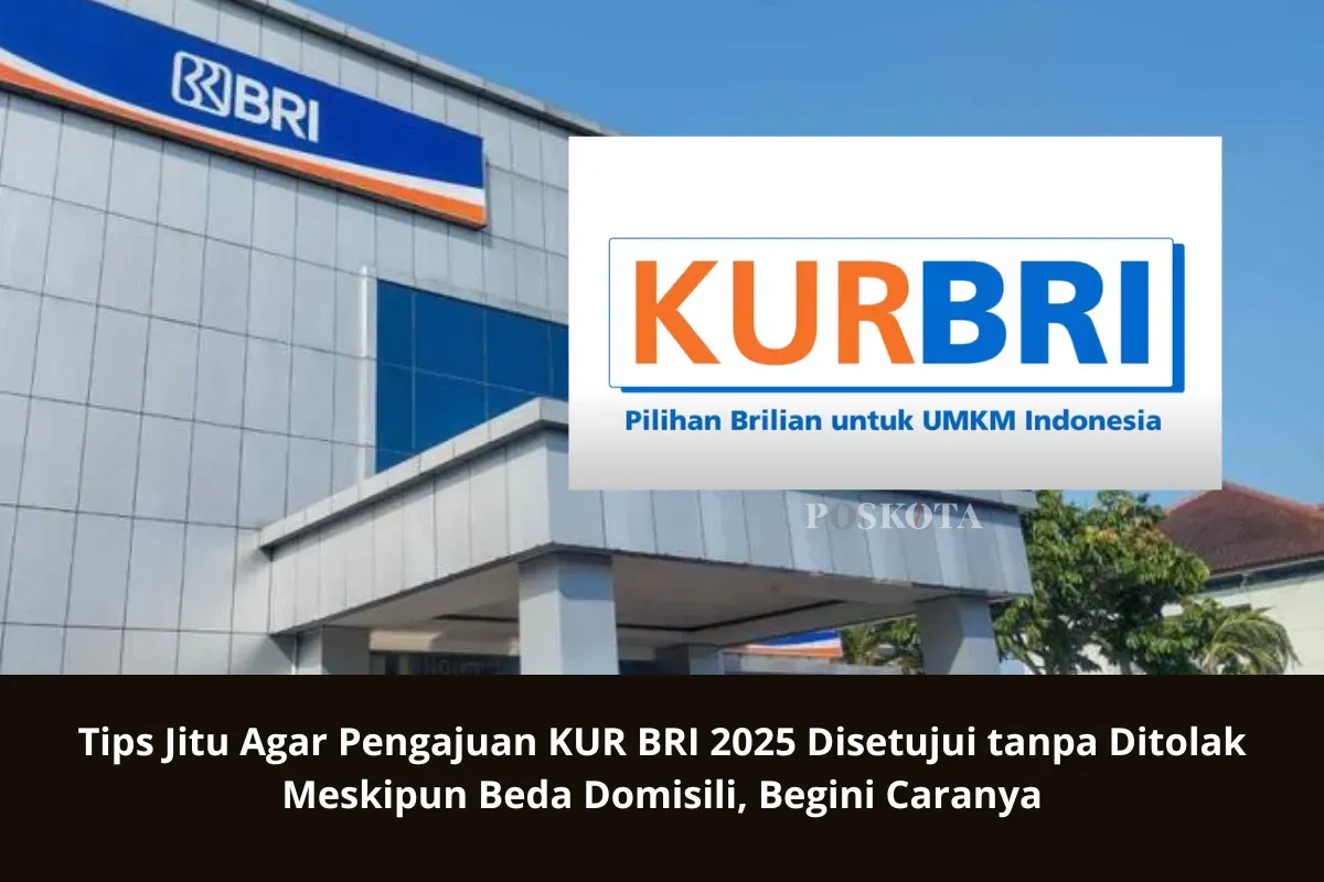 Pengajuan KUR BRI kini lebih mudah dengan persiapan dokumen yang lengkap dan strategi yang tepat! (Sumber: Poskota/Yusuf Sidiq)