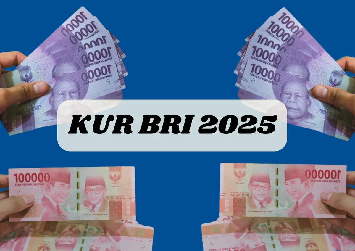 Info terbaru yang perlu Anda tahu terkait KUR BRI 2025. (Sumber: Poskota/Adam Taqwa Ganefin)