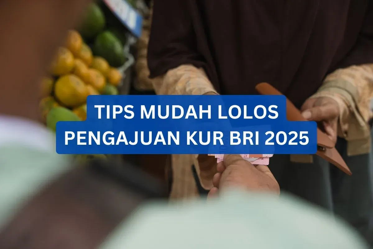 Tips agar lolos saat pengajuan KUR BRI. (Sumber: Poskota/Legenda Kinanty Putri)