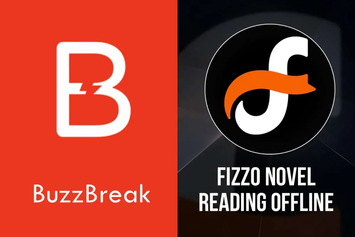 Aplikasi penghasil saldo DANA gratis Buzzbreak dan Fizzo Novel ini miliki misi yang seru. (Sumber: bluestacks/)