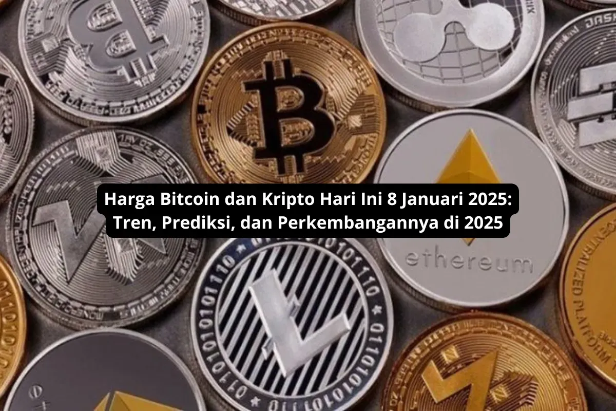 Bagaimana prediksi Bitcoin dan aset digital lainnya di tahun 2025? (Sumber: Poskota/Yusuf Sidiq)