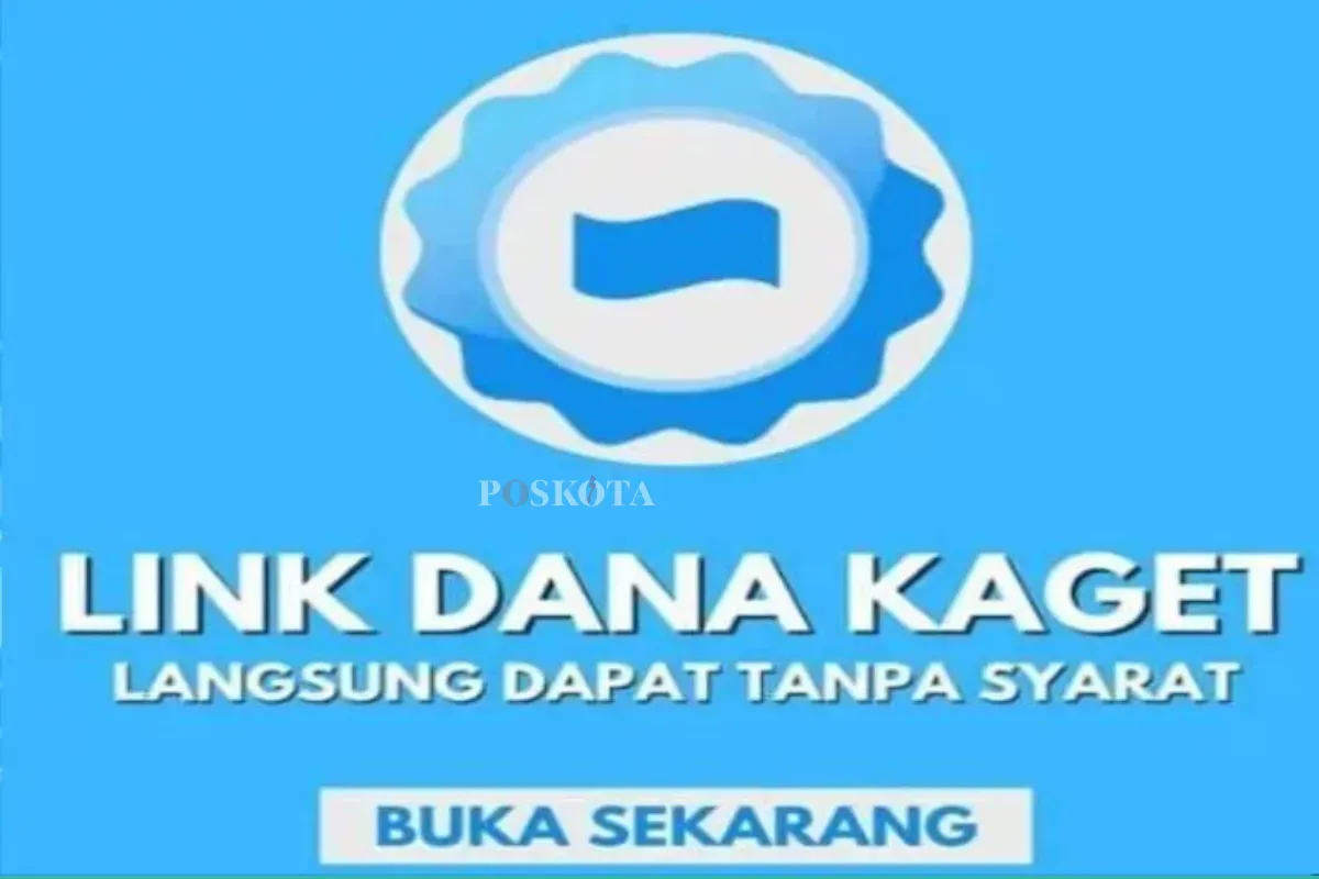 Klaim DANA Kaget gratis Rp185.000 (Sumber: Poskota/Yusuf Sidiq)