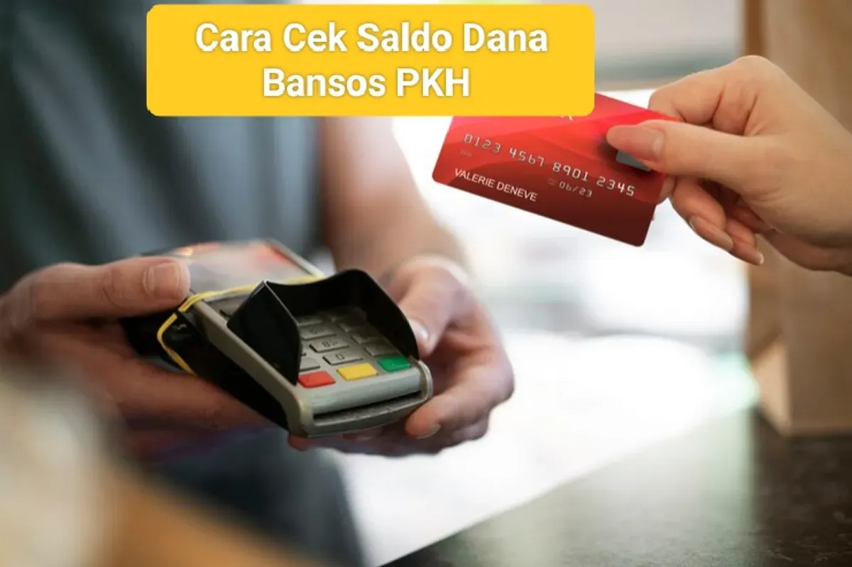 Cek saldo dana bansos PKH dengan cara berikut. (Sumber: Freepik)