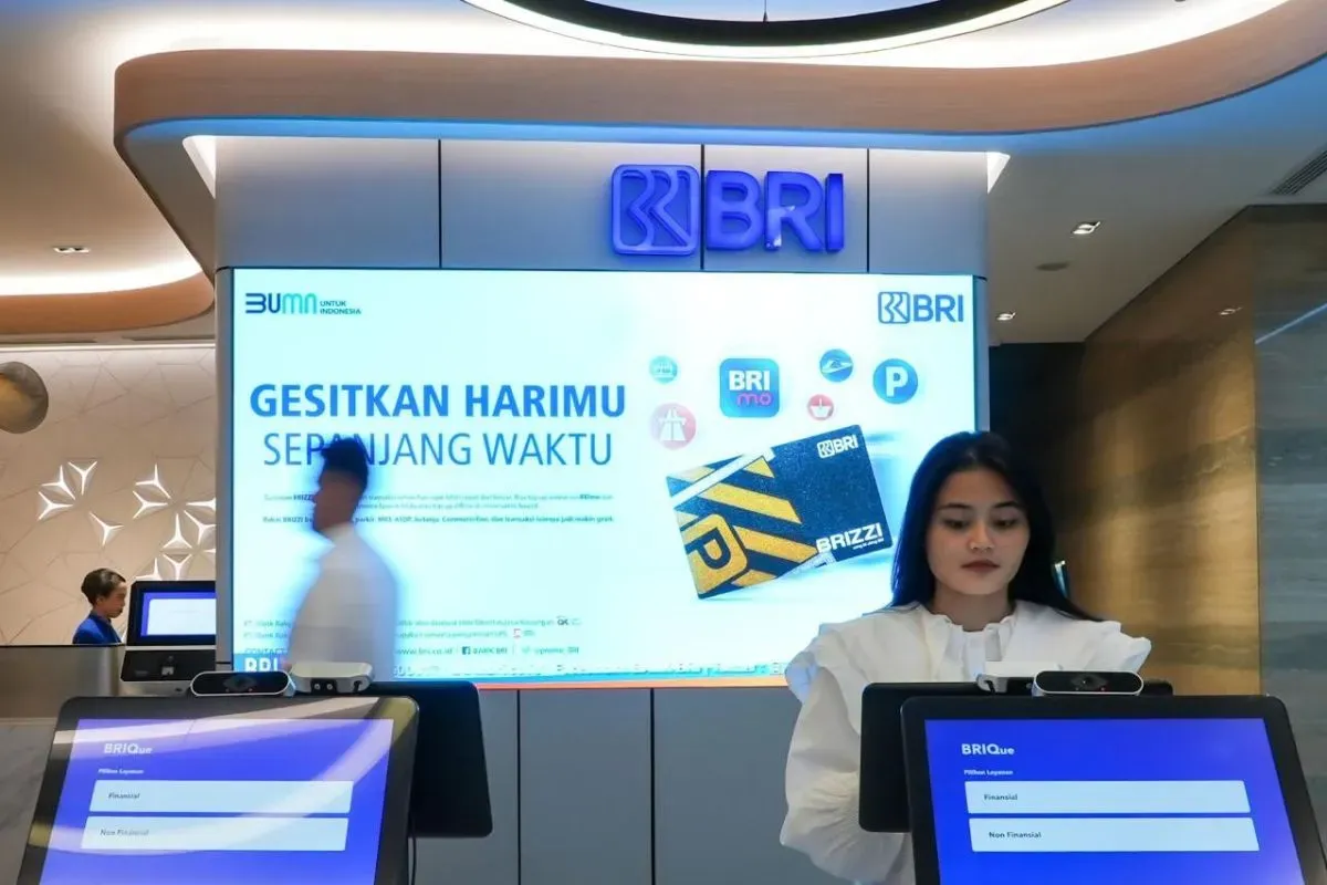 Bank Rakyat Indonesia (BRI). (Sumber: bri.co.id)